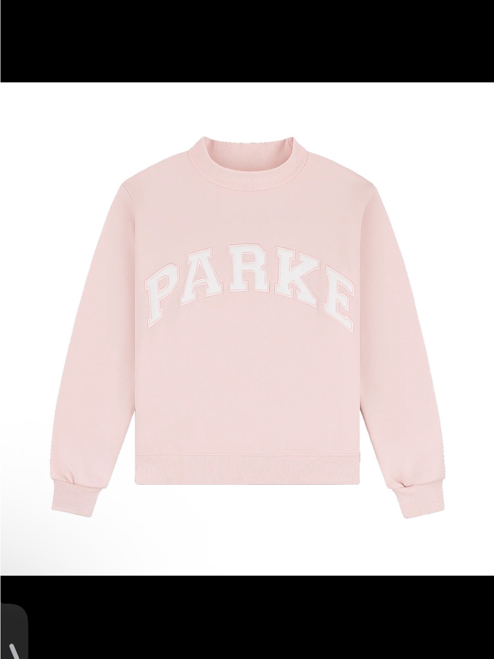 Parke Rose Mockneck in L/XL - Picture 4 of 7